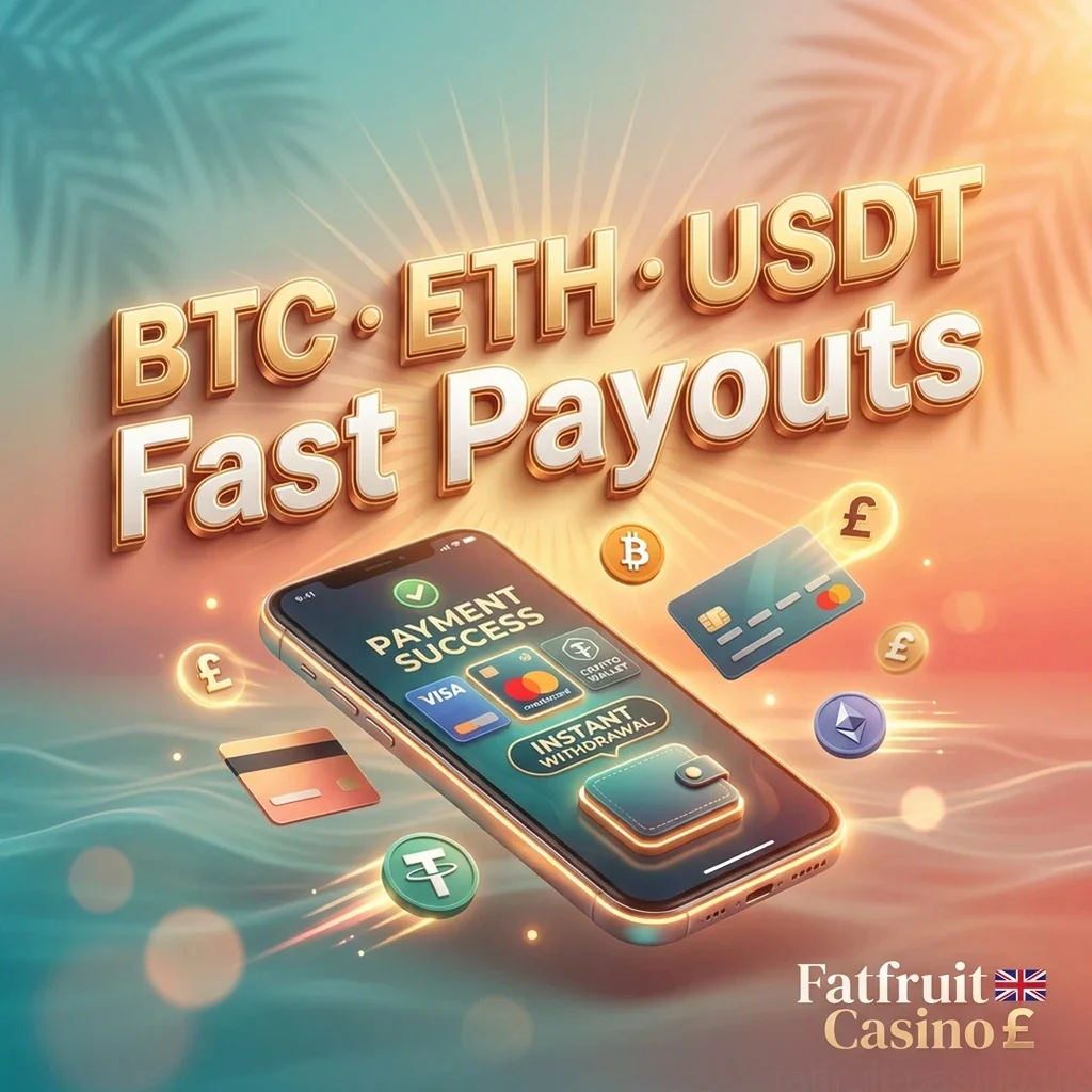 BTC · ETH · USDTFast Payouts