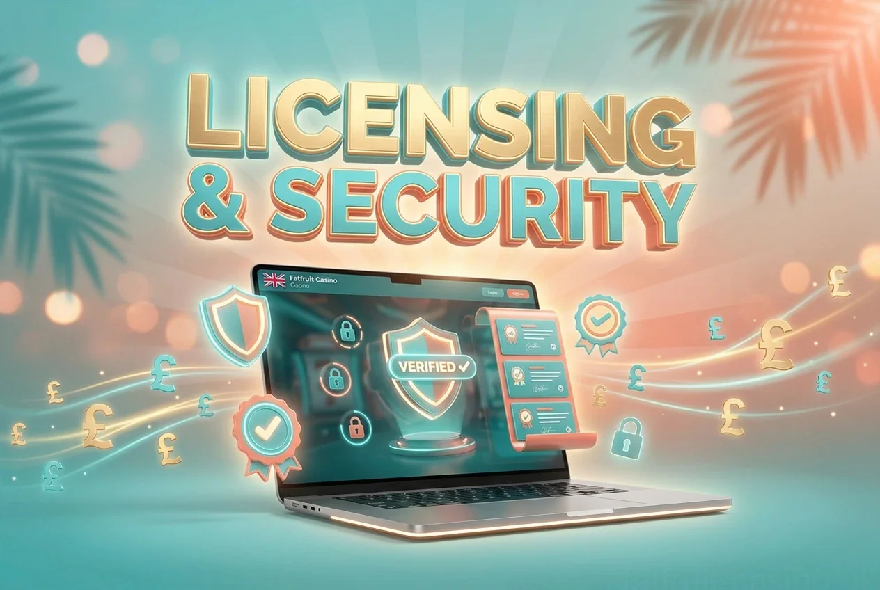 Licensing & Security